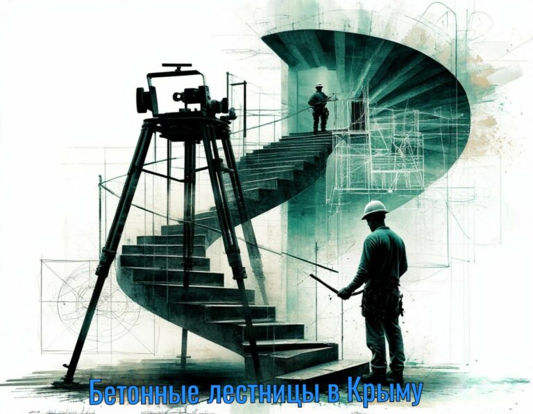 Дугообразные лестницы: гармония формы и функции в интерьере