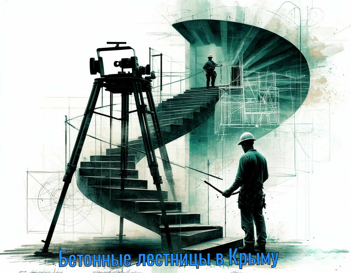 Дугообразные лестницы: гармония формы и функции в интерьере